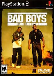 Image of Bad Boys 2 PS2 Game