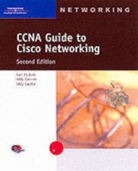 Image of Ccna Guide to Cisco Networking Fundamentals by Kurt Hudson Paperback