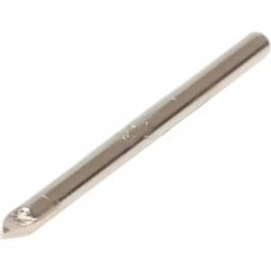 Image of Irwin Glass and Tile Drill 4mm