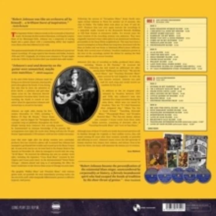 Image of Genius of the blues: The complete master takes Vinyl