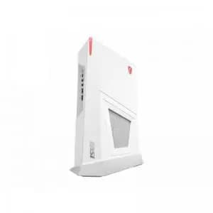 Image of MSI MPG Trident 3 Arctic 11TC-028UK DDR4-SDRAM i7-11700F Desktop...