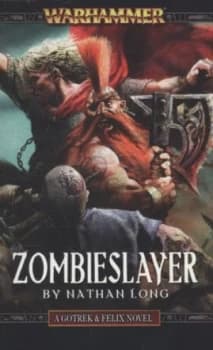 Image of Zombieslayer by Nathan Long Paperback