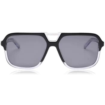 Image of Dolce & Gabbana Black 0Dg4354 Square Sunglasses - BORDEAUX