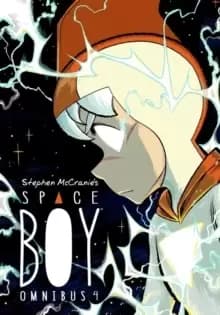 Image of Stephen Mccranie's Space Boy Omnibus Volume 4