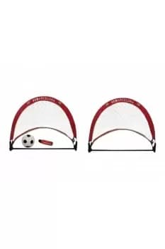 Image of Official Football Skills Practice Goal Set