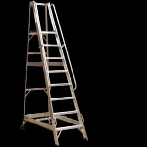 Image of Sealey Warehouse Step Ladder 13
