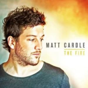 Image of The Fire by Matt Cardle CD Album