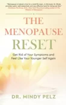 Image of The Menopause Reset : Get Rid of Your Symptoms and Feel Like Your Younger Self Again