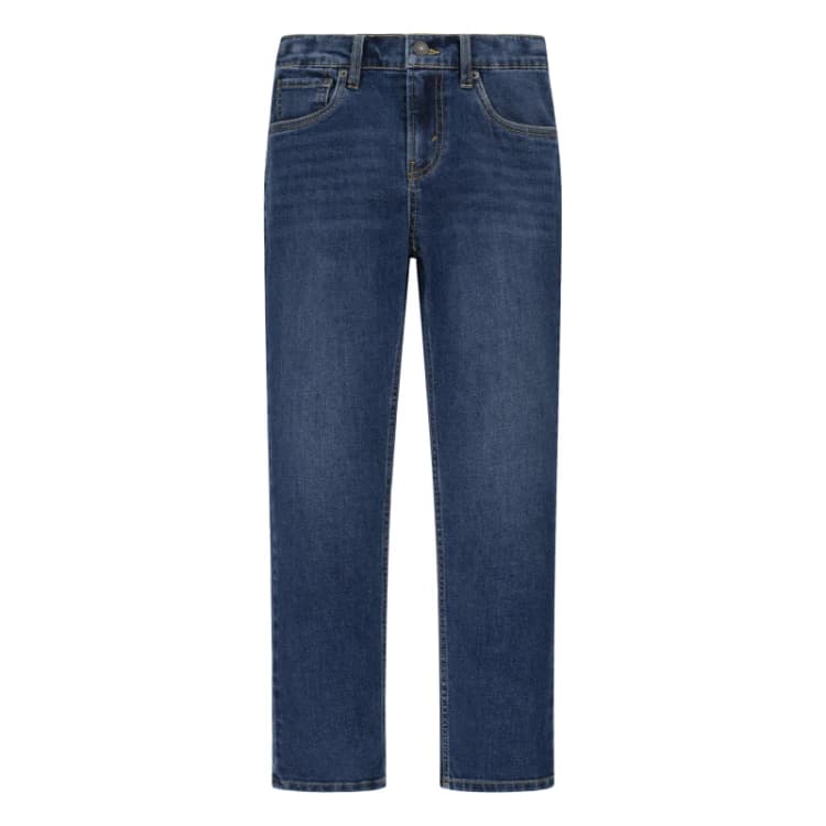 Image of Levis Levis 512 Slim Taper Jeans Juniors - Blue One Size Male