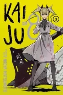 Image of Kaiju No. 8, Vol. 3