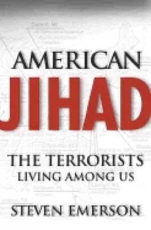 Image of American Jihad The Terrorists Living Among Us by Emerson