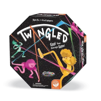 Image of Twangled Board Game