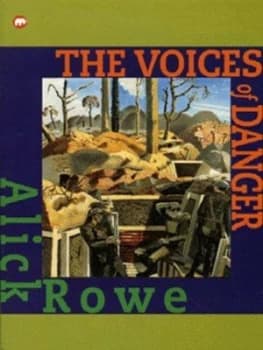 Image of The Voices of Danger by Alick Rowe Paperback