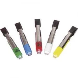 Image of LED bulb T6.8G Amber 60 Vdc 60 V AC 0.35 lm Barthelme