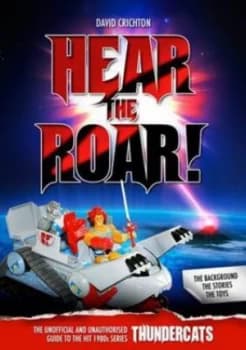 Image of Hear the Roar by David Crichton Paperback