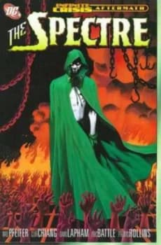 Image of Crisis Aftermath the Spectre Tp by David Lapham Paperback