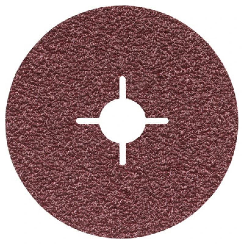 Image of Bosch 115mm Blue Metal Sanding Disc Diameter: 115mm