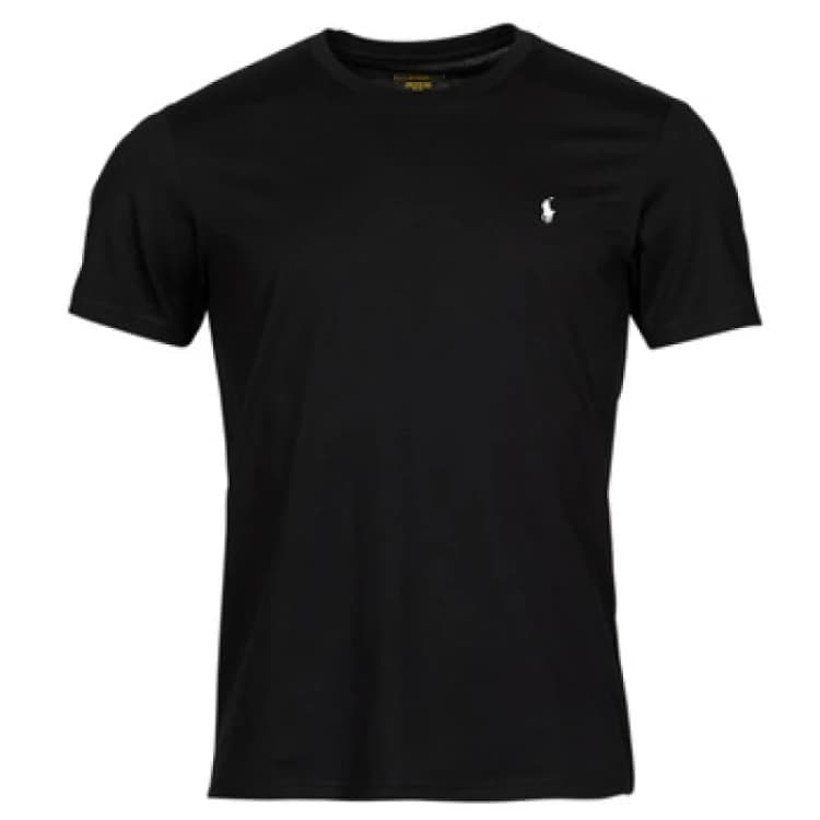 Image of Polo Ralph Lauren Lounge Core T-Shirt Black XXL