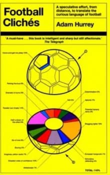 Image of Football Clichs by Adam Hurrey Paperback
