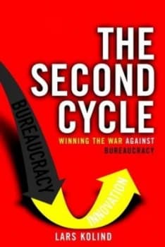 Image of The Second Cycle by Lars Kolind Hardback