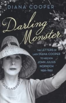 Image of Darling Monster by Diana Cooper Hardback