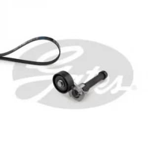 Image of Micro-V Multi-Ribbed Belt Kit Gates K036PK1113
