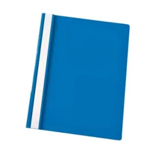 Image of Flat File A4 Pp 25Pcs Blue