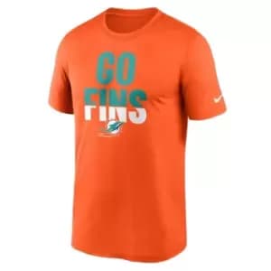 Image of Nike Lcl Ph LgndTee 99 - Orange
