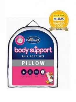 Image of Silentnight Body Support Full Body Size Pillow