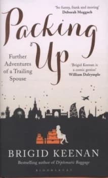 Image of Packing up by Brigid Keenan Hardback