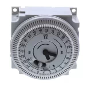 Image of Alpha Mechnical Clock 24 Hour 6.1000201