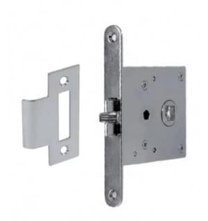 Image of Timage Marine Square Anti-Rattle Mortise Reversible Latch