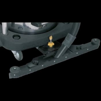 Image of Sealey Front Mounted Squeegee Assembly for PC477 Vacuum Cleaner