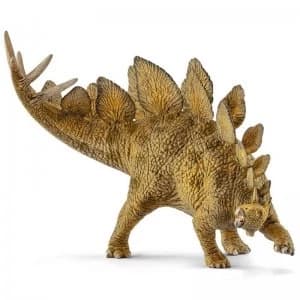 Image of Schleich Dinosaurs Stegosaurus Dinosaur Figure