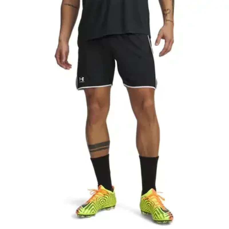 Image of Short Under Armour Challenger Noir Unisex S