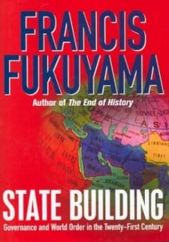 Image of State-Building by Francis Fukuyama Hardback