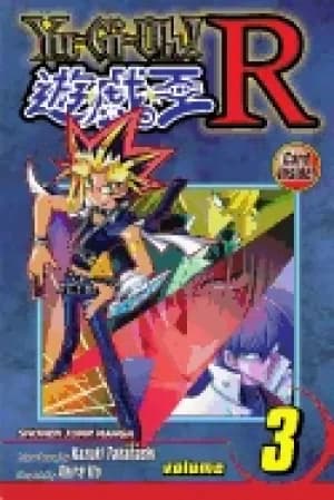 Image of yu gi oh r vol 3 volume 3