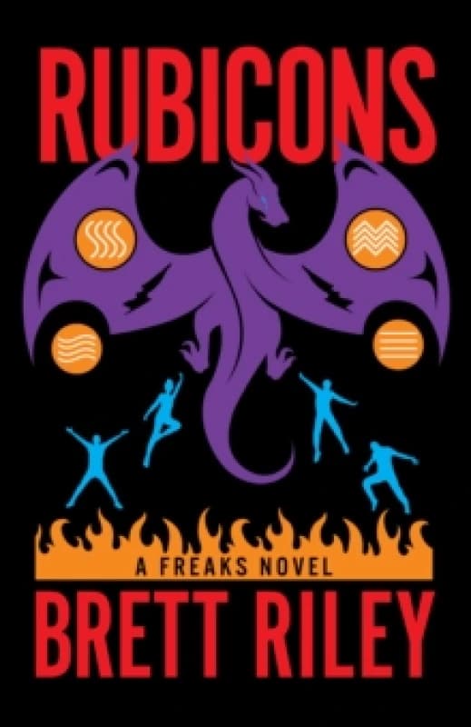Image of Rubicons : A Freaks Novel Paperback / softback