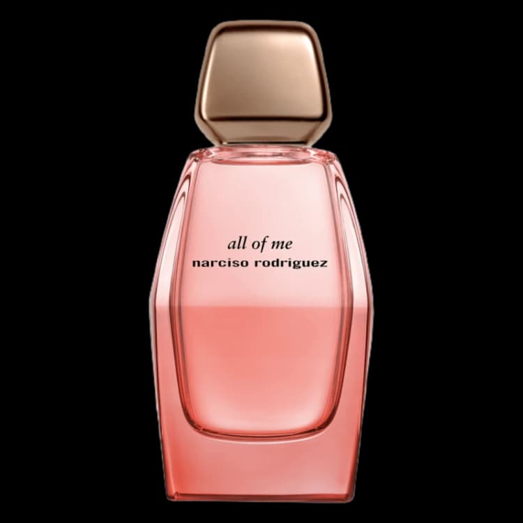 Image of Narciso Rodriguez All Of Me Eau de Parfum Intense Spray 90ml