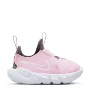Image of Nike Flex Runner 2 Infant Girls Trainers - Pink