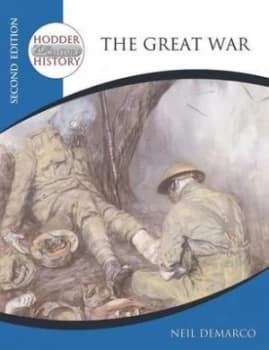 Image of The Great War by Neil Demarco