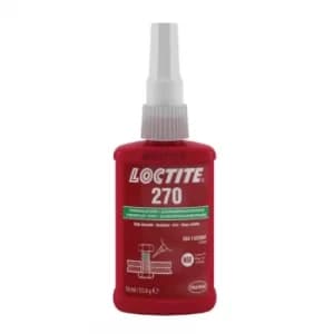 Image of Threadlocker, High Strength, 50ML