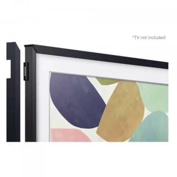 Image of VGSCFT55BL Customisable Bezel for The Frame 55" TV - Black
