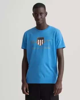 Image of GANT Men Archive Shield T-Shirt (S)