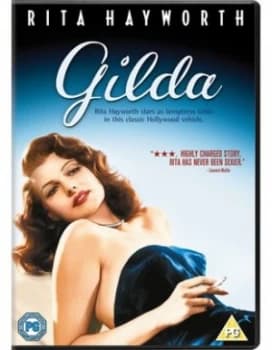 Image of Gilda - DVD