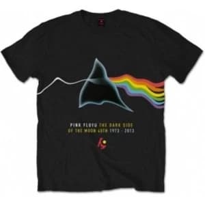 Image of Pink Floyd AWBDG Black Mens T Shirt: XXL