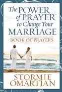 Image of power of prayer to change your marriage book of prayers