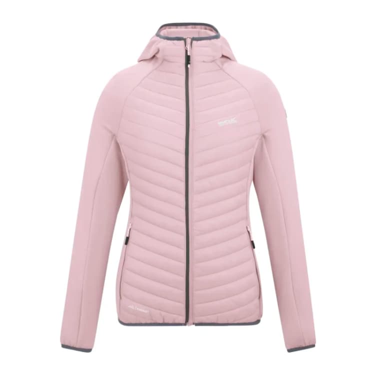 Image of Womens hiking jacket Regatta Andreson Violet Female 44