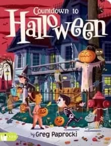 Image of Countdown to Halloween : A Count and Find Primer
