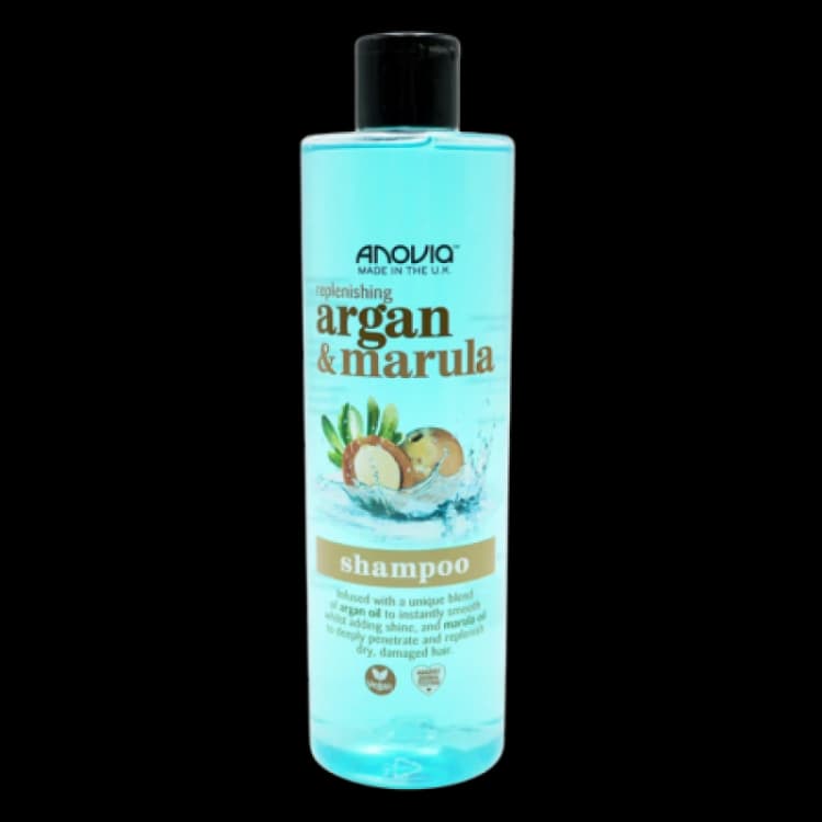 Image of Anovia Argan & Marula Shampoo a 415ml ANO-466286